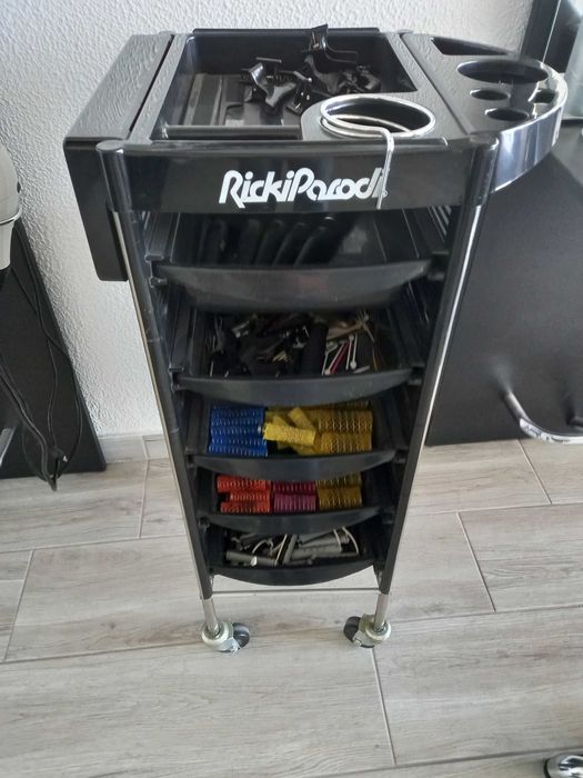 Mobiliário de Cabeleireiro