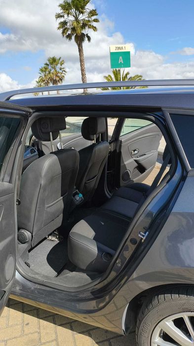 Renault Megane Break GT Line 2016