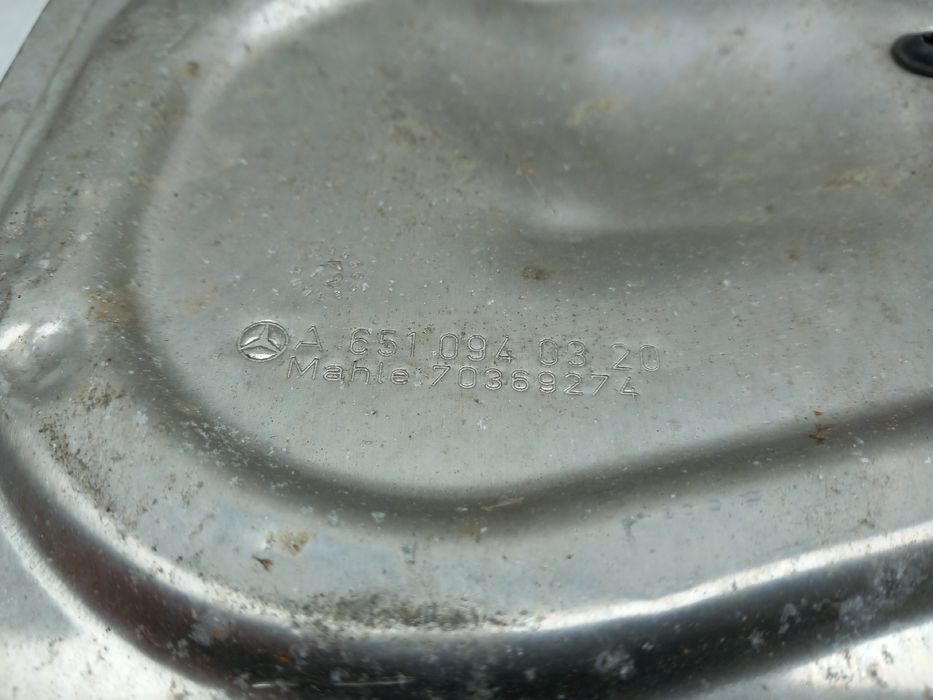 Caixa filtro ar MERCEDES-BENZ Classe E (W212)