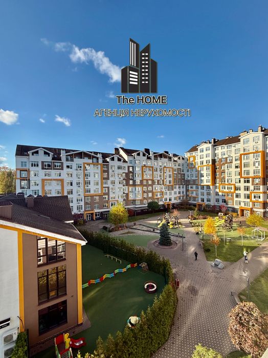 Продаж 2 кімнати та велика кухня-вітальня ЖК Оранж Парк