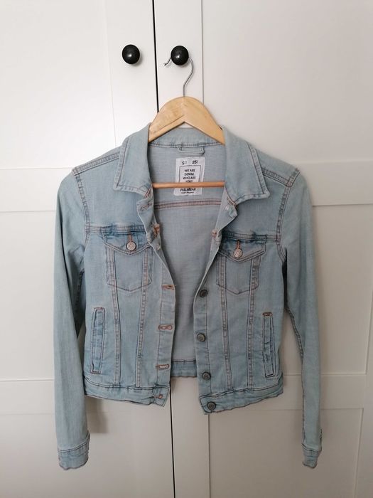 Casaco de ganda Pull&Bear