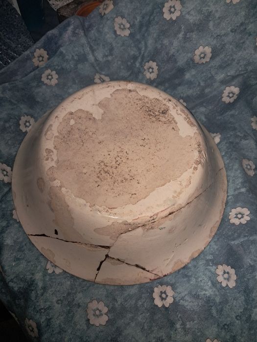 Saladeira louça antiga