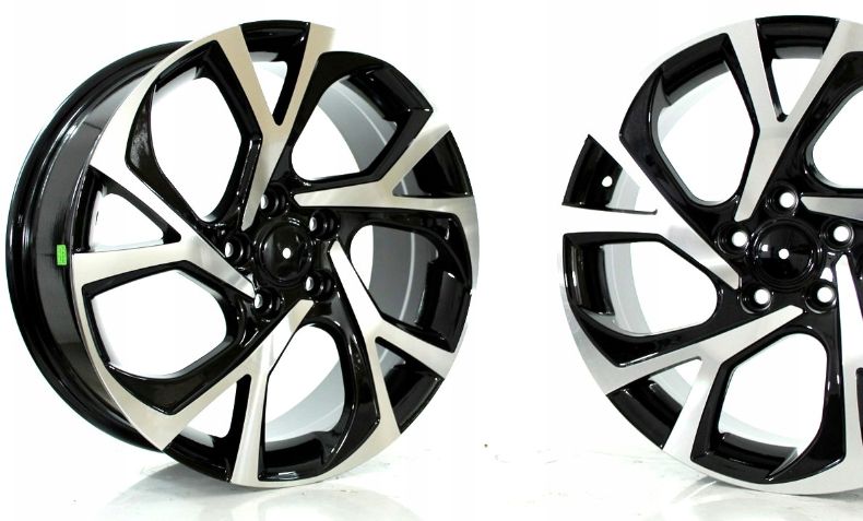 FELGI FE132 Pasujące Toyota C-HR Rav-4 Avensis 17