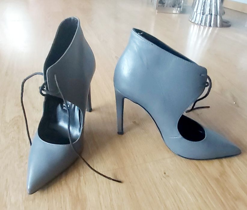 Buty super sexi.