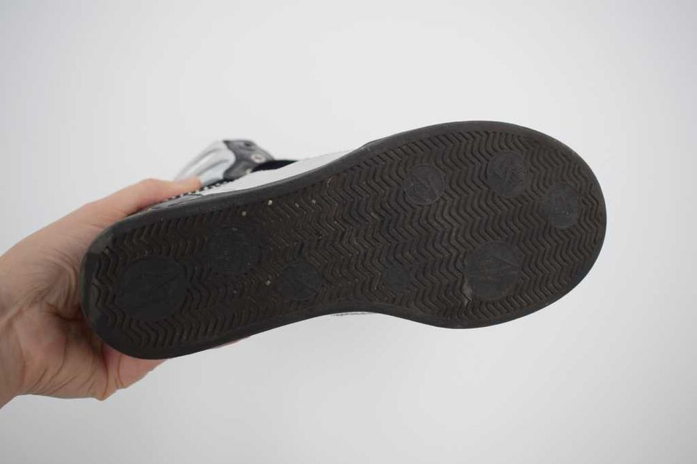Armani Jeans buty sneakersy na koturnie 37