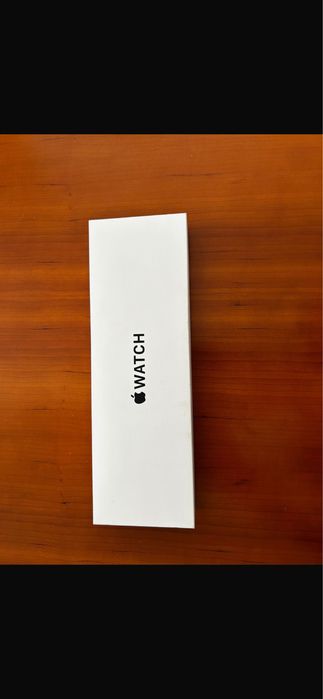 Apple Watch SE 3!GPS 40mm