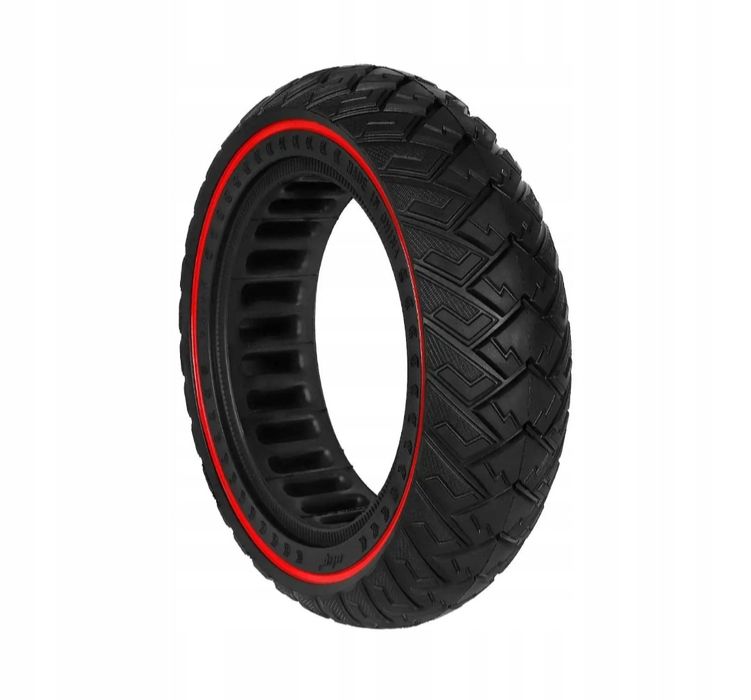 Opona Bezdętkowa Półpełna 9,5x2,5" do Hulajnogi NIU KQI3