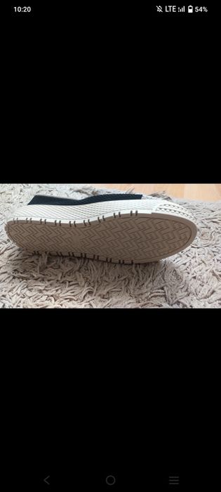 Espadryle tenisówki