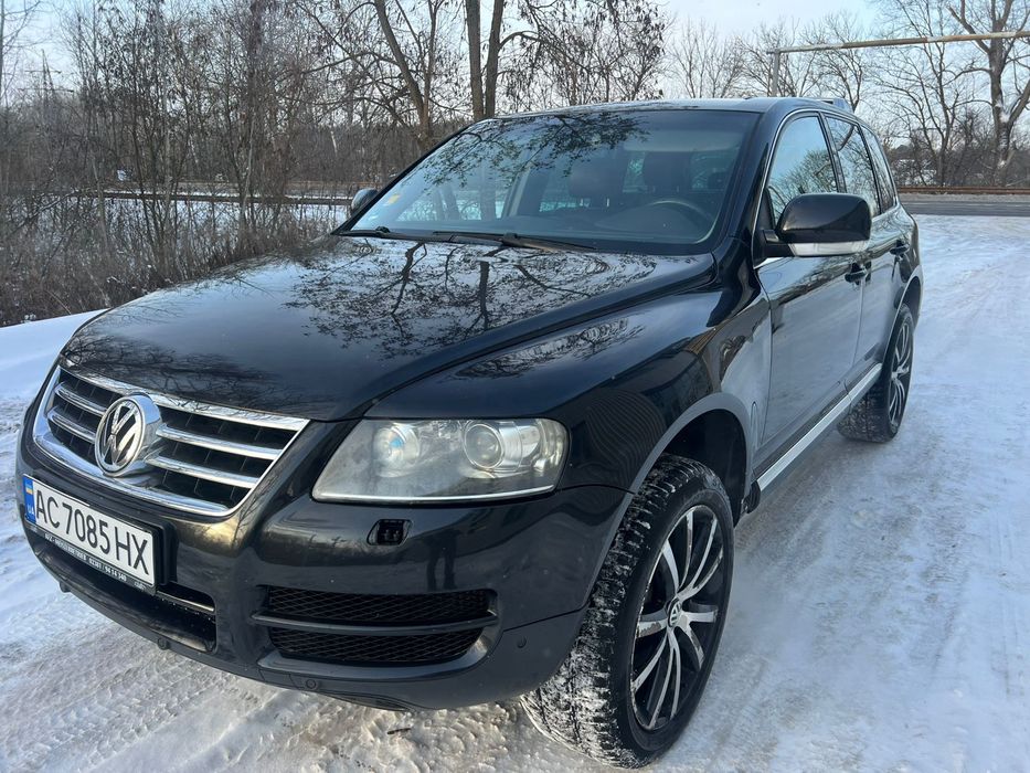 Volkswagen Touareg 3.0d
