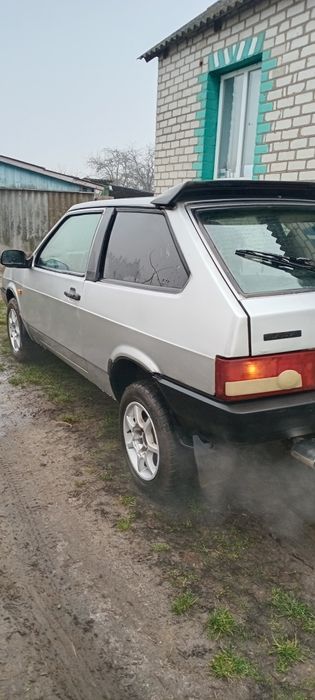 Пушка гонка ваз газ