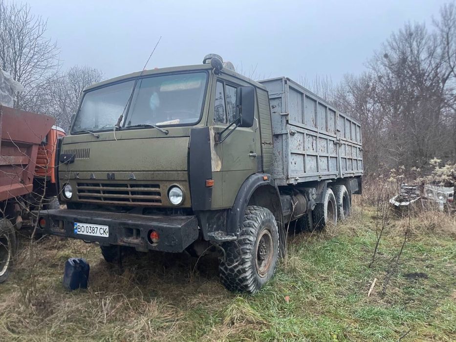 Камаз 4310 хороший стан