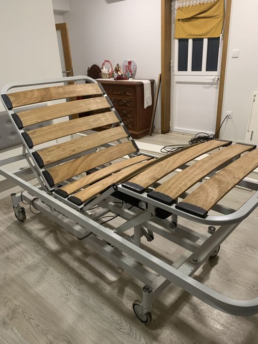 Cama articulada eletrica
