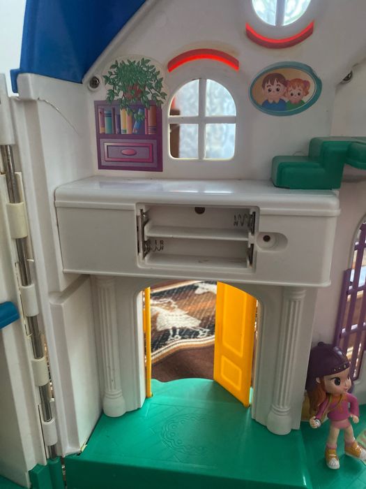 domek dla PetShop lub lalek