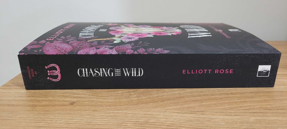 Chasing the Wild Elliott Rose