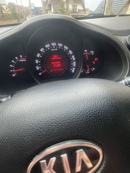 Kia Sportage 4x4 2.O Diesel