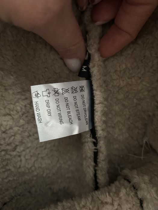 Дублянка жіноча зимова.