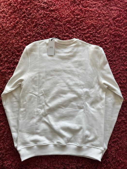 Sweat Ami Paris white