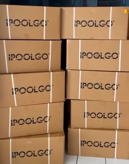 Basen ogrodowy, jacuzzi z hydromasażem, nowość IpoolGo!