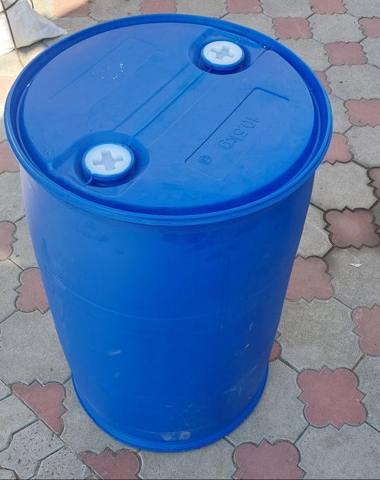 Бочка Пластикова