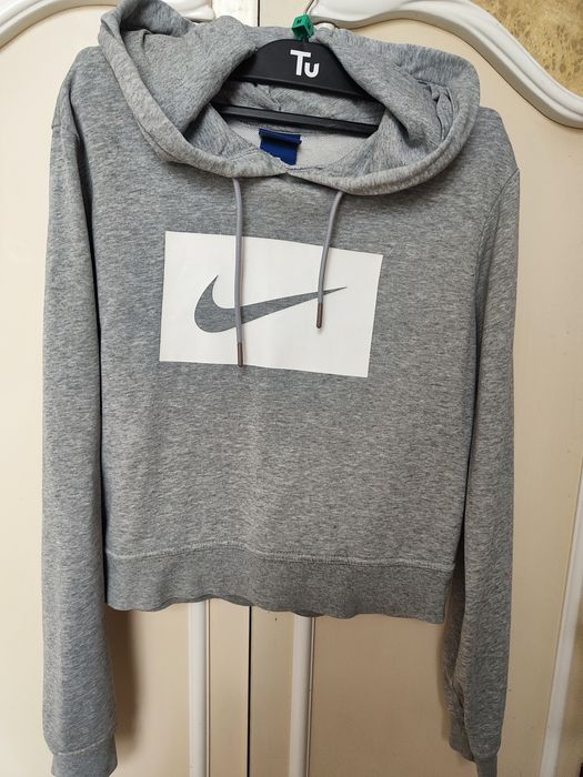 Толстовка трикотаж р.S Nike