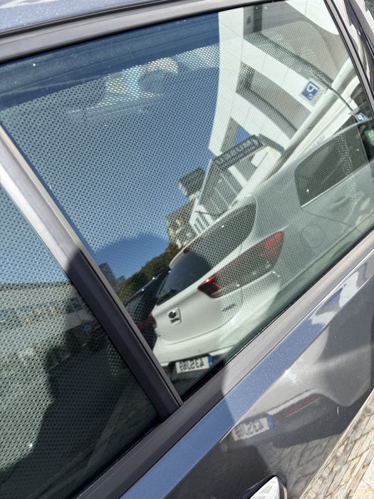 Car Shades Golf 7