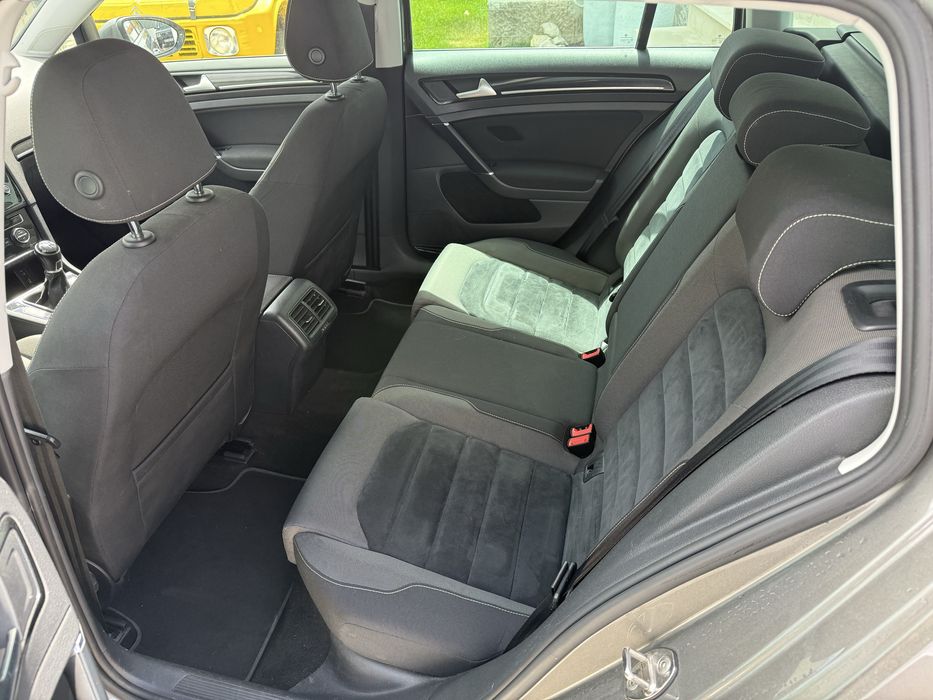 Golf 1.6TDi Highline 135.000kms