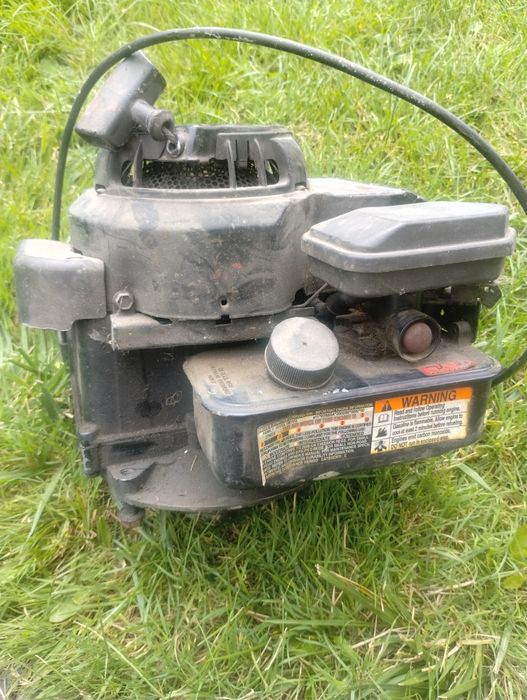 Silnik Briggs stratton do kosiarki spalinowej