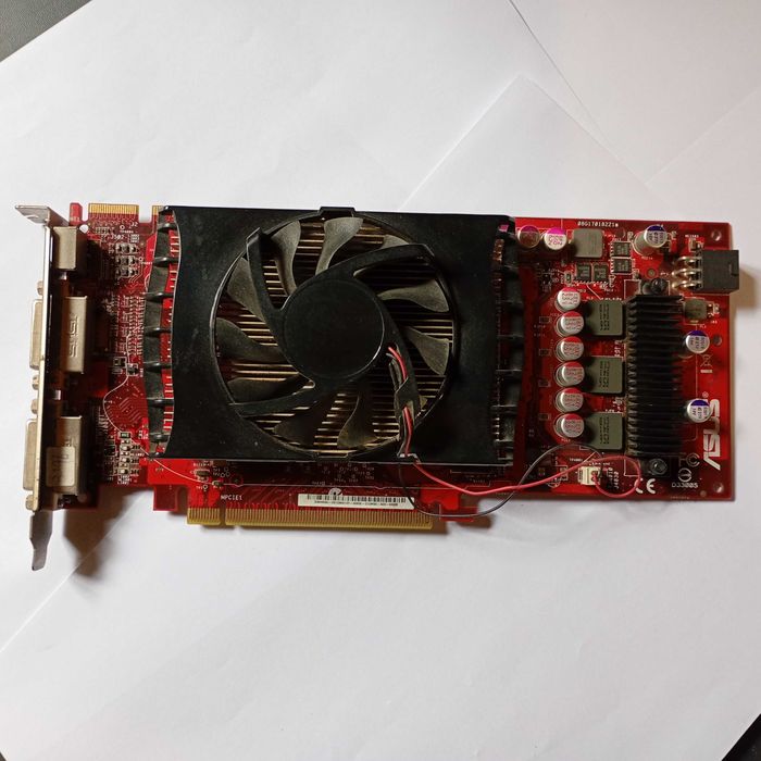 Placa Grafica Asus EAH 4830