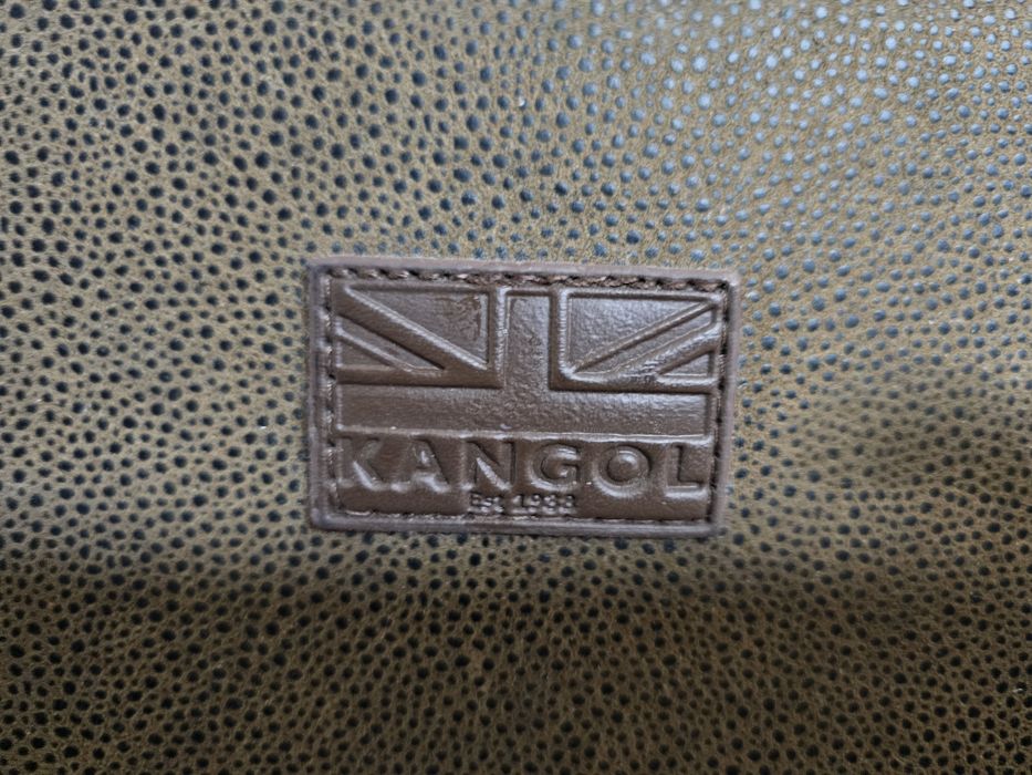 Mala de Viagem Kangol – Grande e de Excelente Qualidade