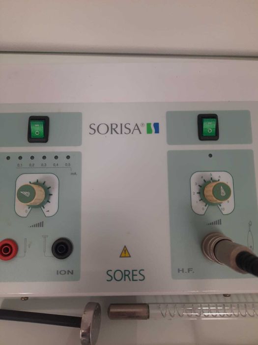 Alta Frequência Sorisa