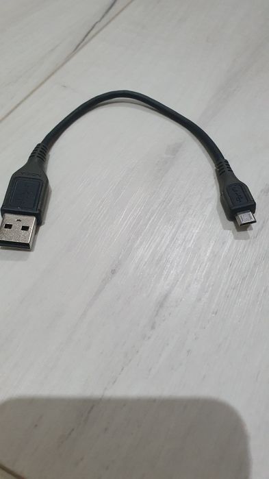 Przewód Micro usb-Usb