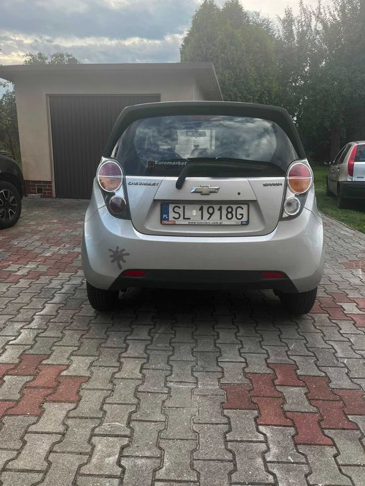 Chevrolet Spark 2011, 147400 km