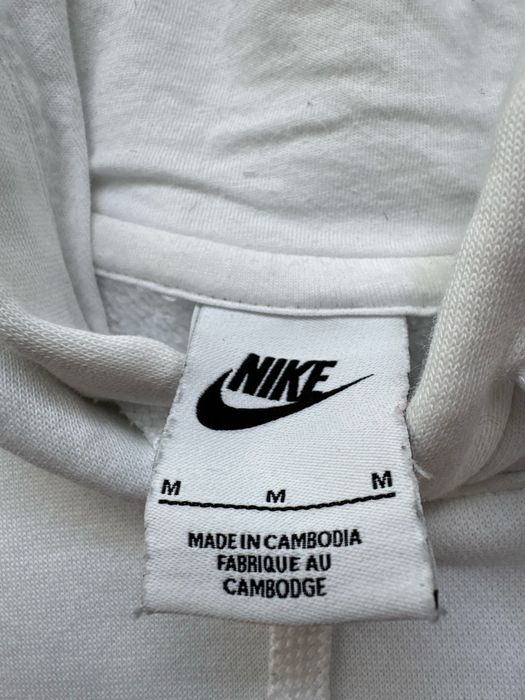 Оригінальне чоловіче худі Nike