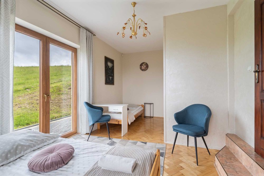 Dom na Turystycznej Pyzówka Podhale FERIE NOCELGI w górach Turbacz