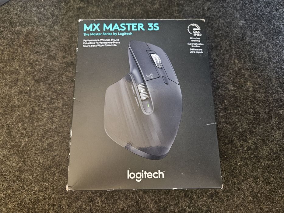 Logitech MX Master 3S