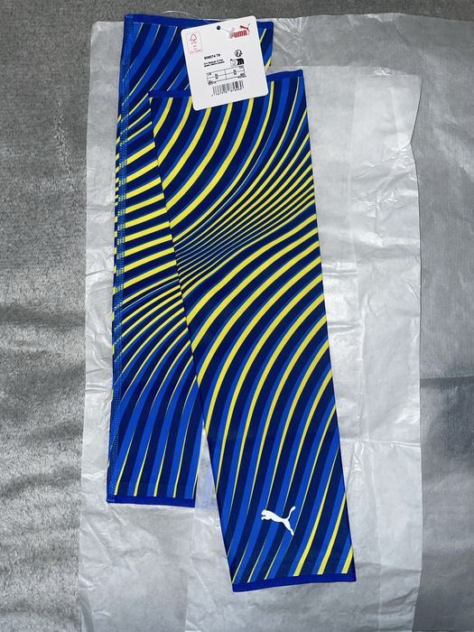 Нарукавники PUMA збірної України розмір М. Нові
