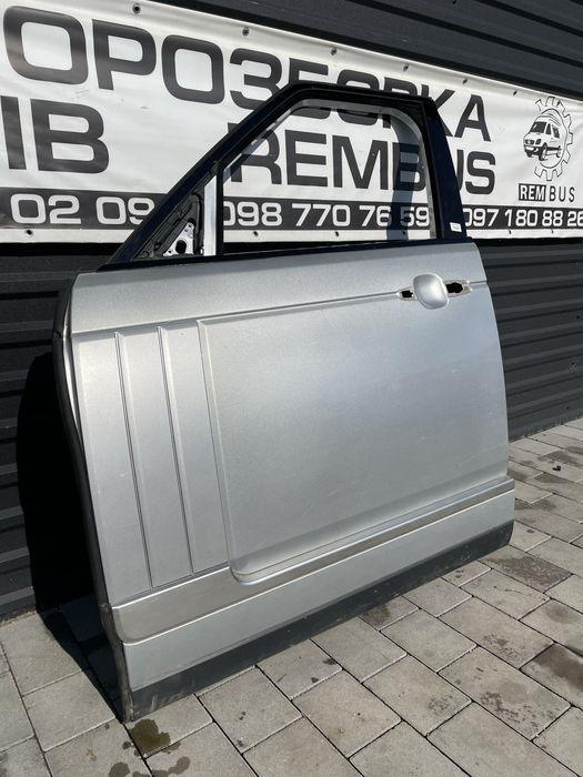Двері передні ліві Range Rover L405