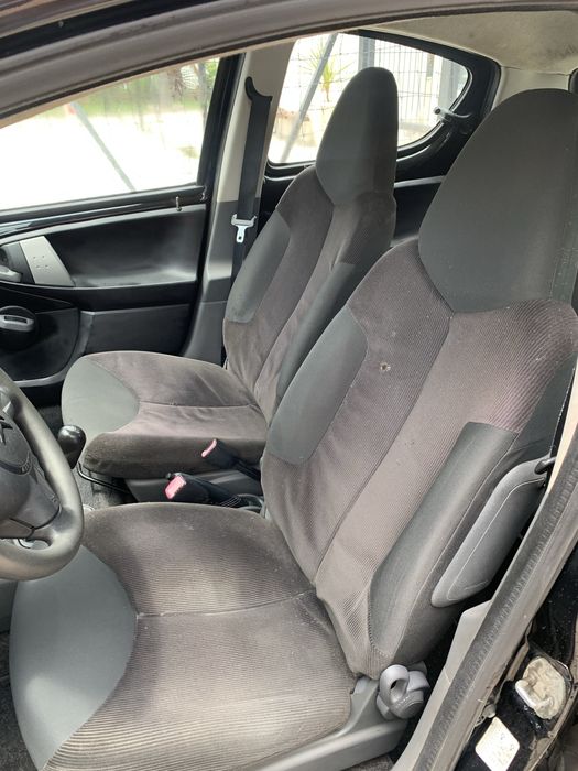 Citroen C1 - Motor 1.4 HDi Diesel