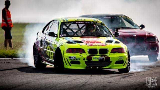 BMW e46 2jz 645 km driftcar