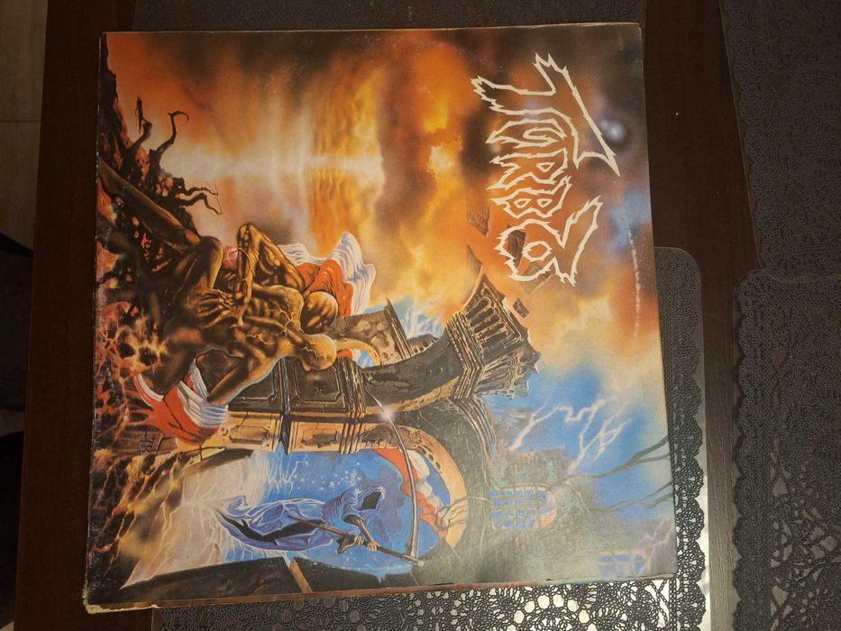 Płyta winylowa Turbo trzy różne komplet.