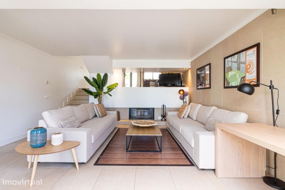 Casa com 3 quartos - localizado em Vilamoura