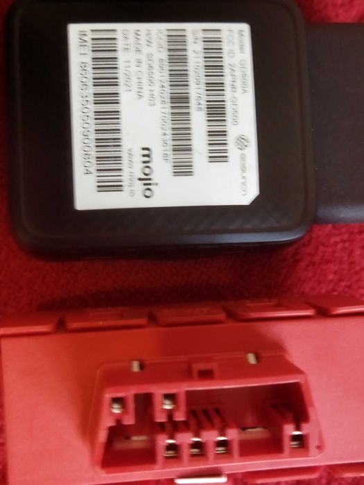 GPS трекер CD500A.