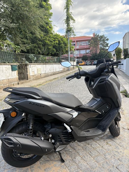 Yamaha NMAX 125 Tech Max 2026 | 1.250 km | Garantia até 2028
