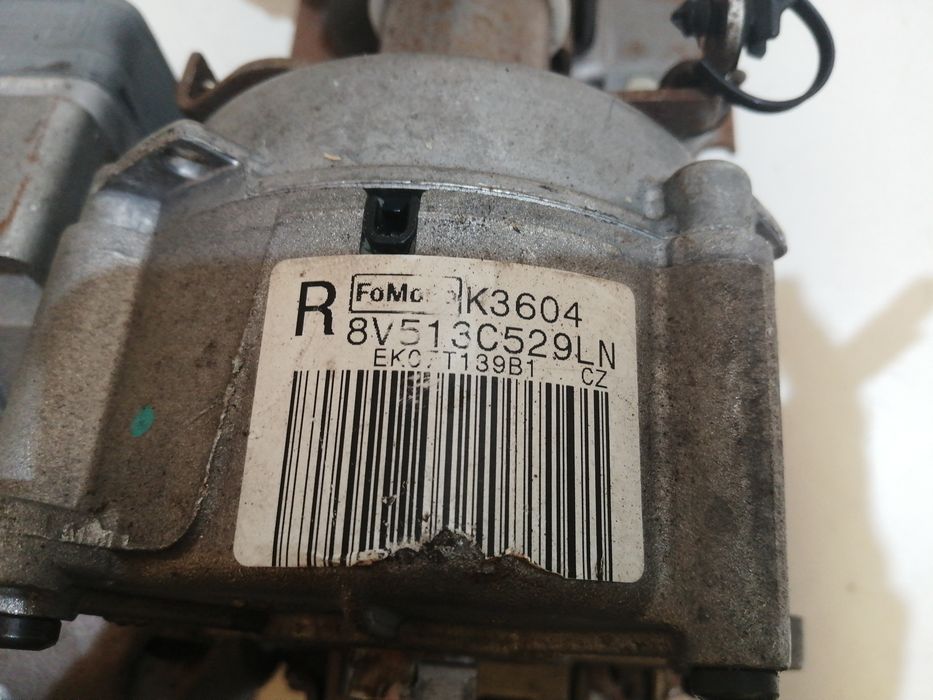 Coluna Direção - FORD Fiesta VI (CB1, CCN) | 08 -
