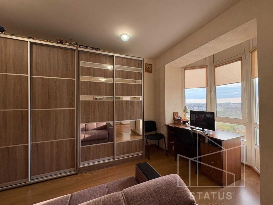 Продається 1-кімнатна квартира ЖК Петрівський Квартал