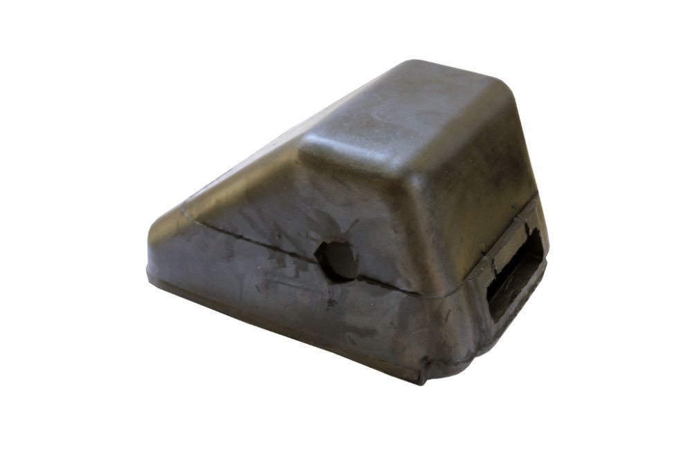 * SYRENA Syrenka gumowa osłona ślizgu resora resor Części gumowe PRL !