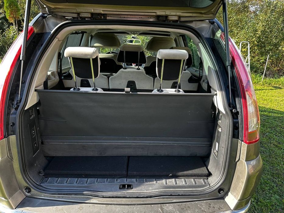 Exclusive Citroen C4 Grand Picasso