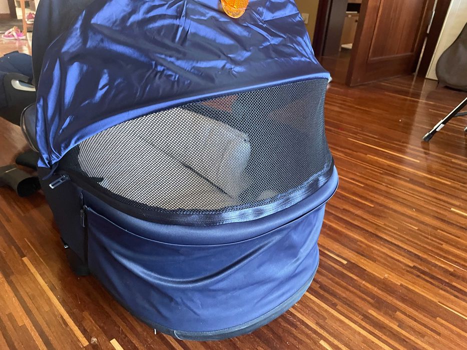 Gondola CYBEX Priam Lux Carry Cot 2.0
