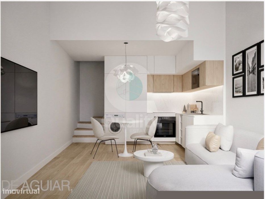 Terreno com projeto aprovado para construção de moradia T2 no Centr...