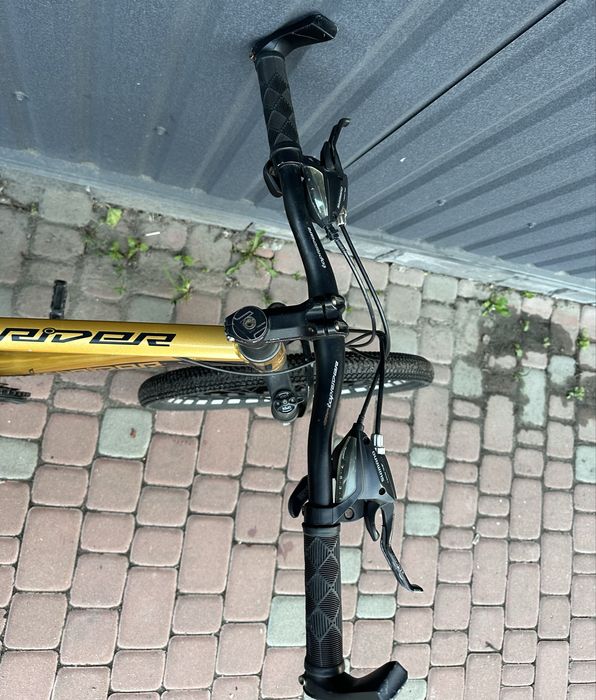 Велосипед toprider xs 140-155 см підлітковий 24 колеса